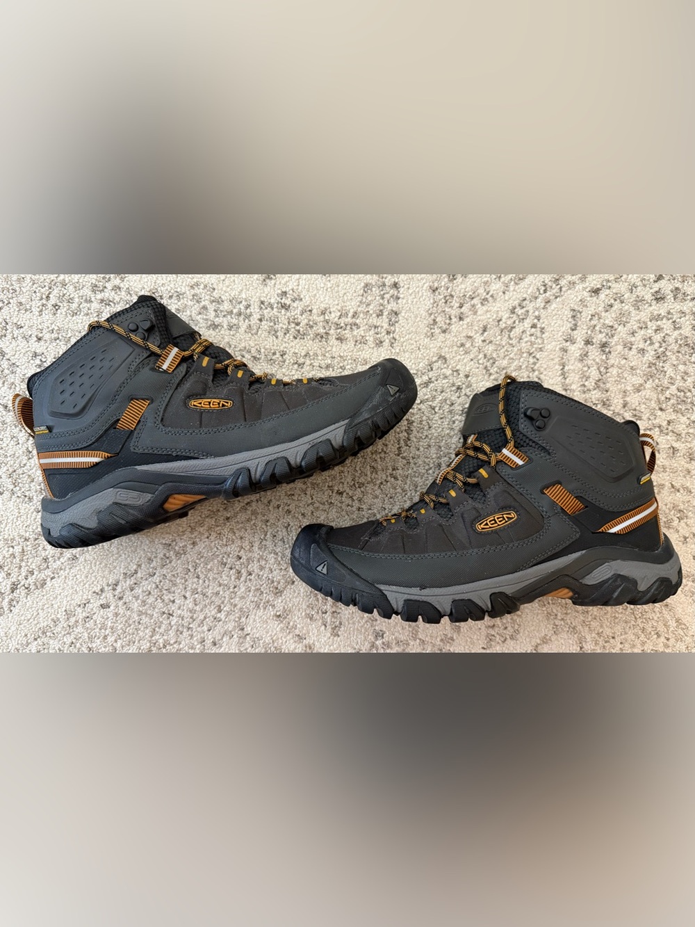 Keen Targhee EXP Waterproof Mid Hiking Boot Mens Sz 11